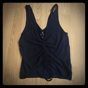 Rib black top
